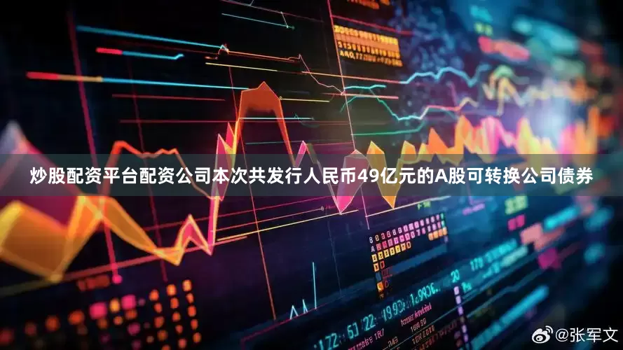 炒股配资平台配资公司本次共发行人民币49亿元的A股可转换公司债券