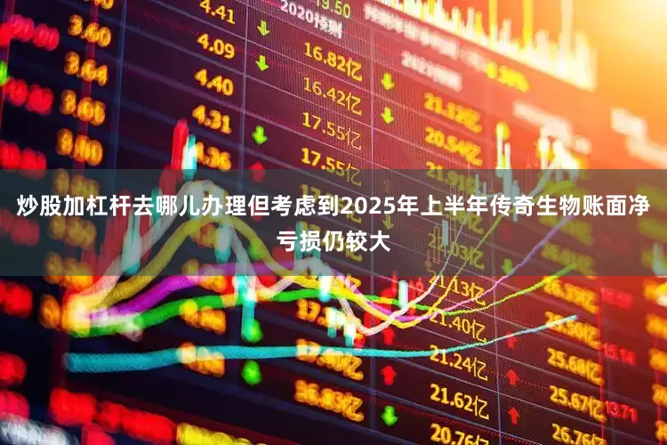 炒股加杠杆去哪儿办理但考虑到2025年上半年传奇生物账面净亏损仍较大