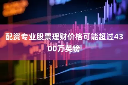 配资专业股票理财价格可能超过4300万英镑